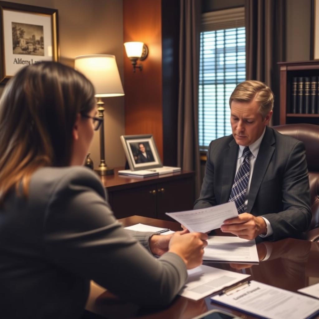 Assault Lawyer Warren County