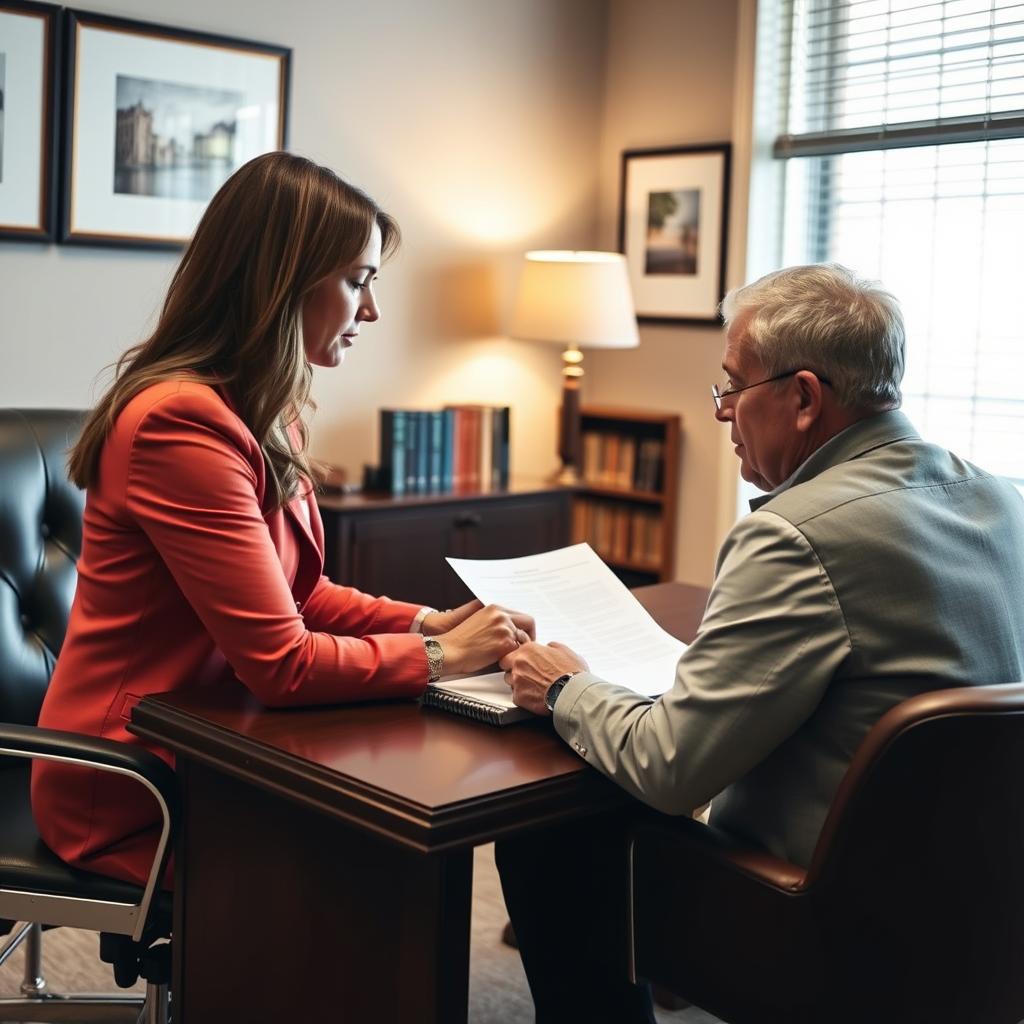 Beach Military Divorce Lawyer Alexandria