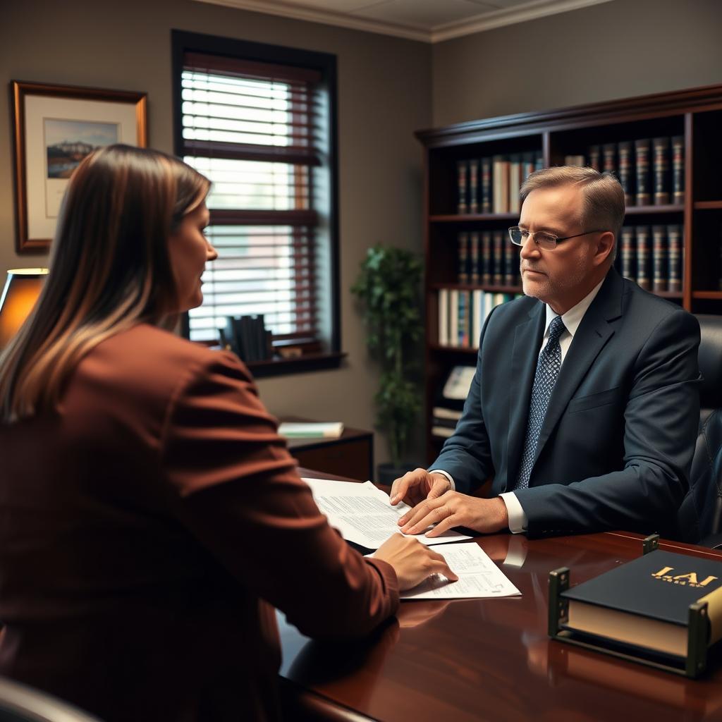 Beach Military Divorce Lawyer Arlington County