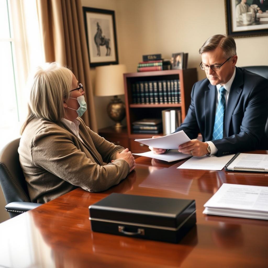 Beach Military Divorce Lawyer Augusta County