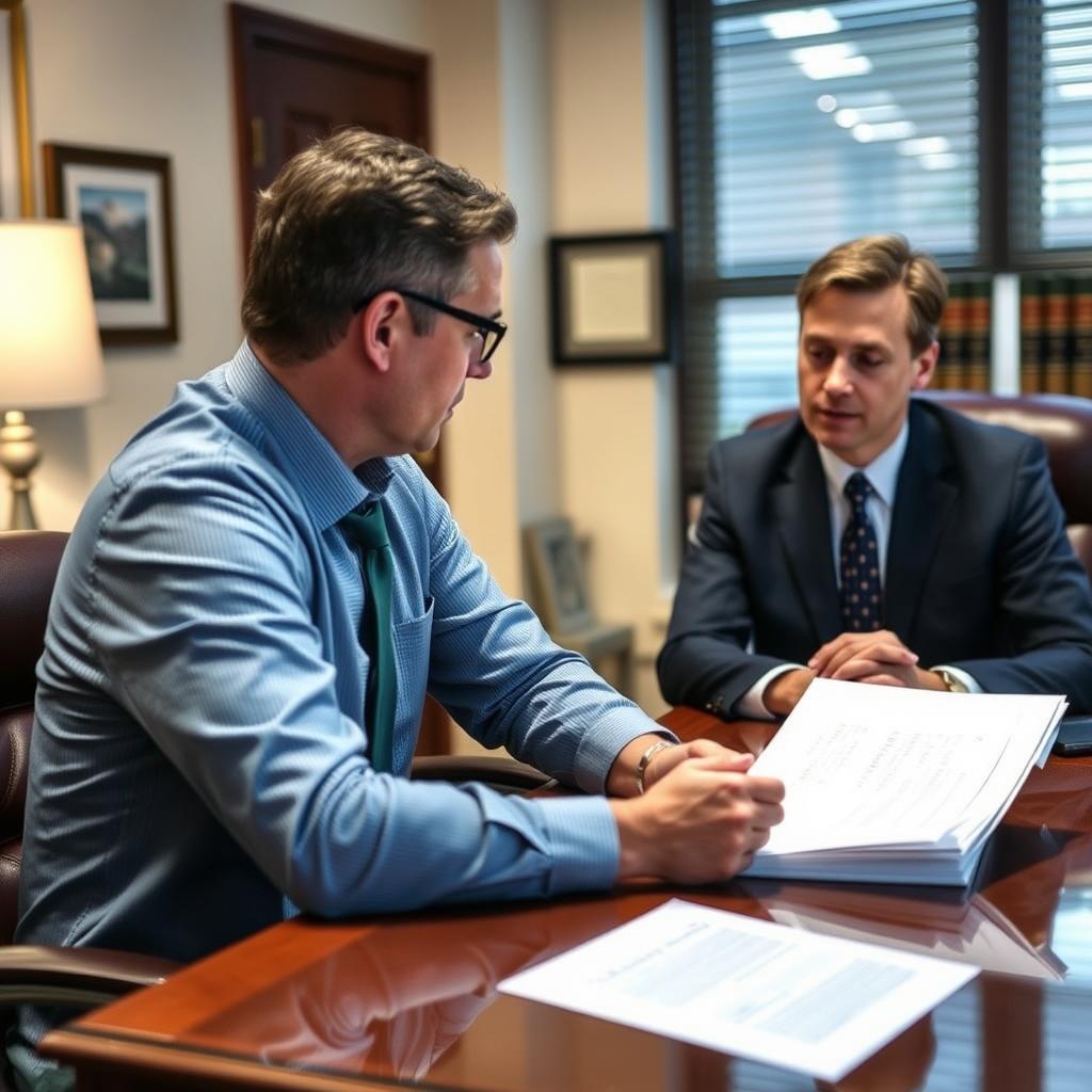Beach Military Divorce Lawyer Bedford County
