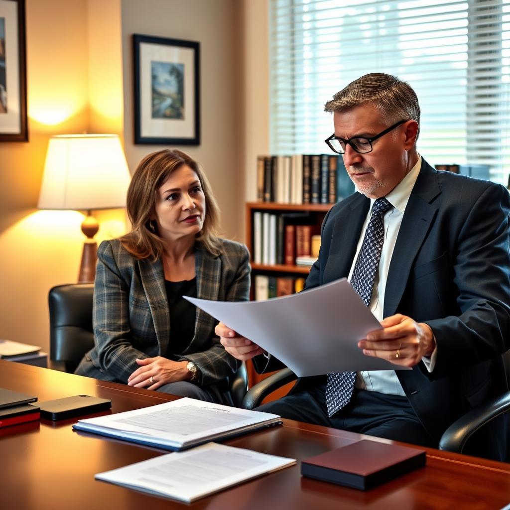 Beach Military Divorce Lawyer Botetourt County