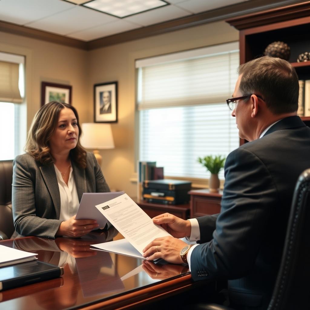 Beach Military Divorce Lawyer Chesterfield County