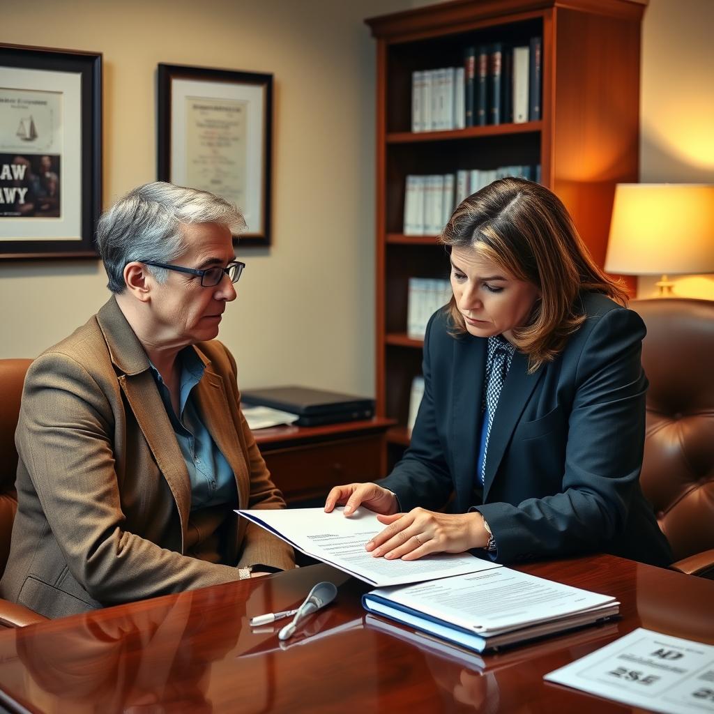 Beach Military Divorce Lawyer Clarke County