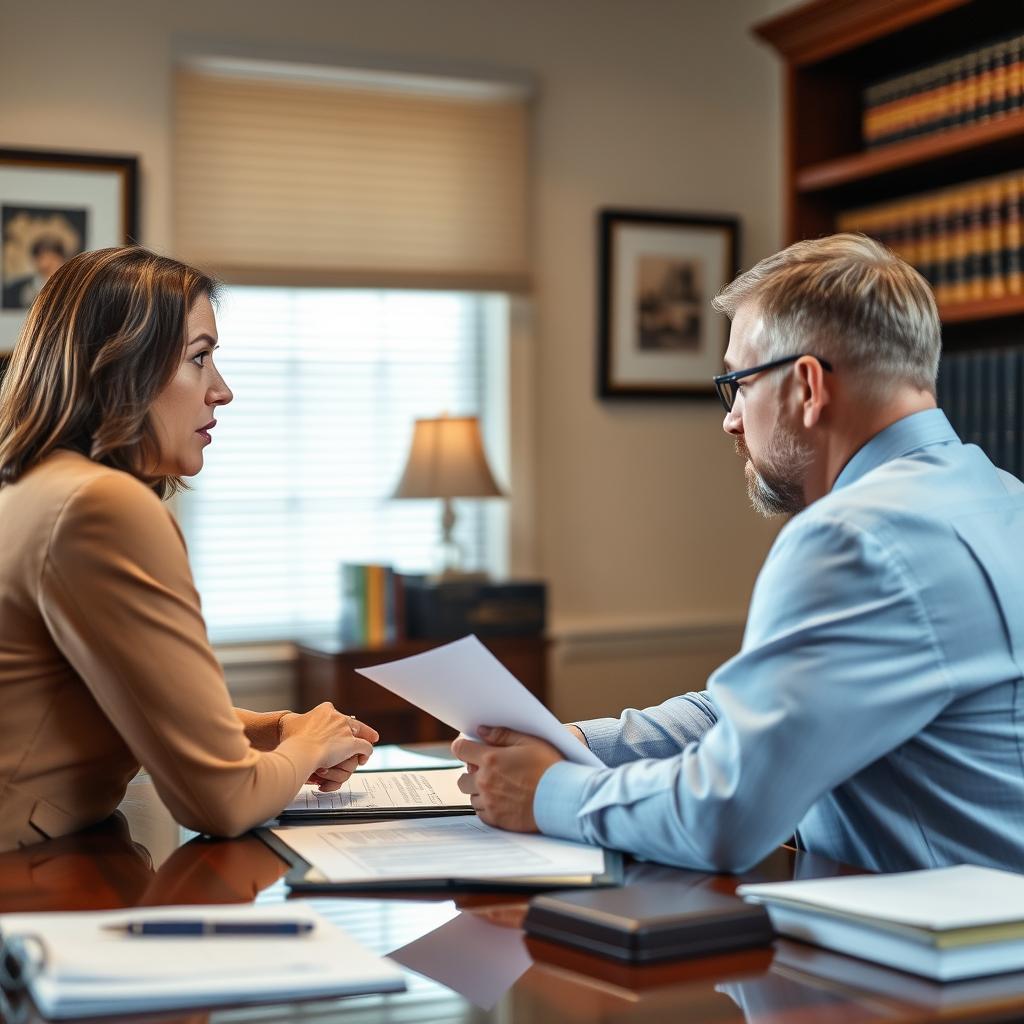 Beach Military Divorce Lawyer Culpeper County