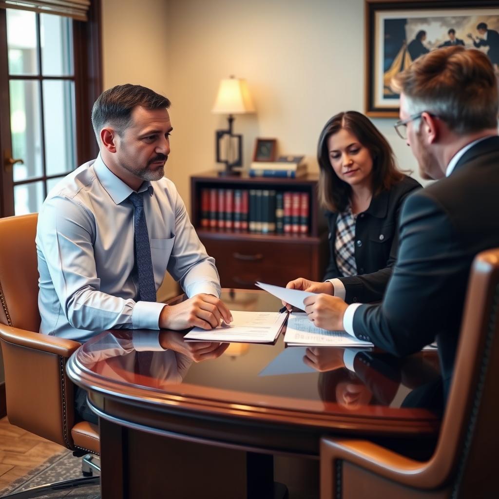 Beach Military Divorce Lawyer Dinwiddie County