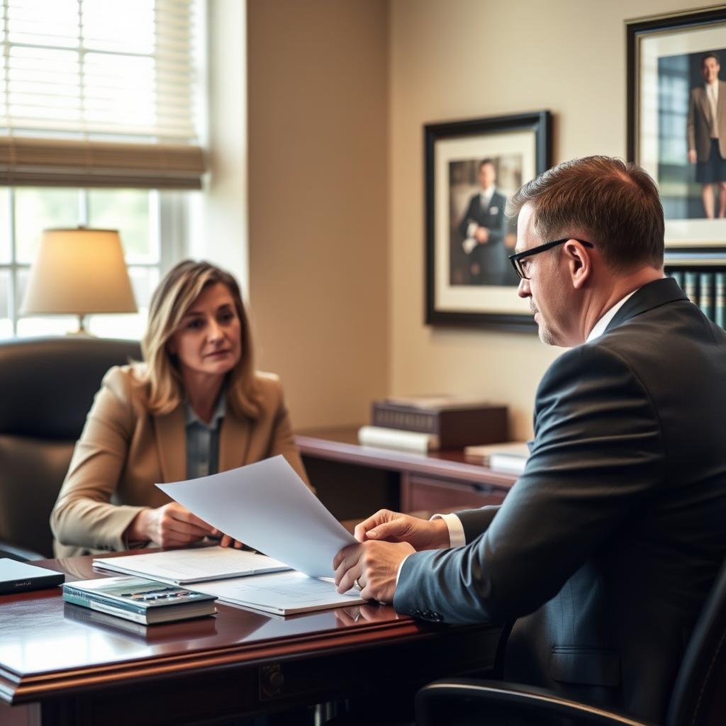 Beach Military Divorce Lawyer Fauquier County