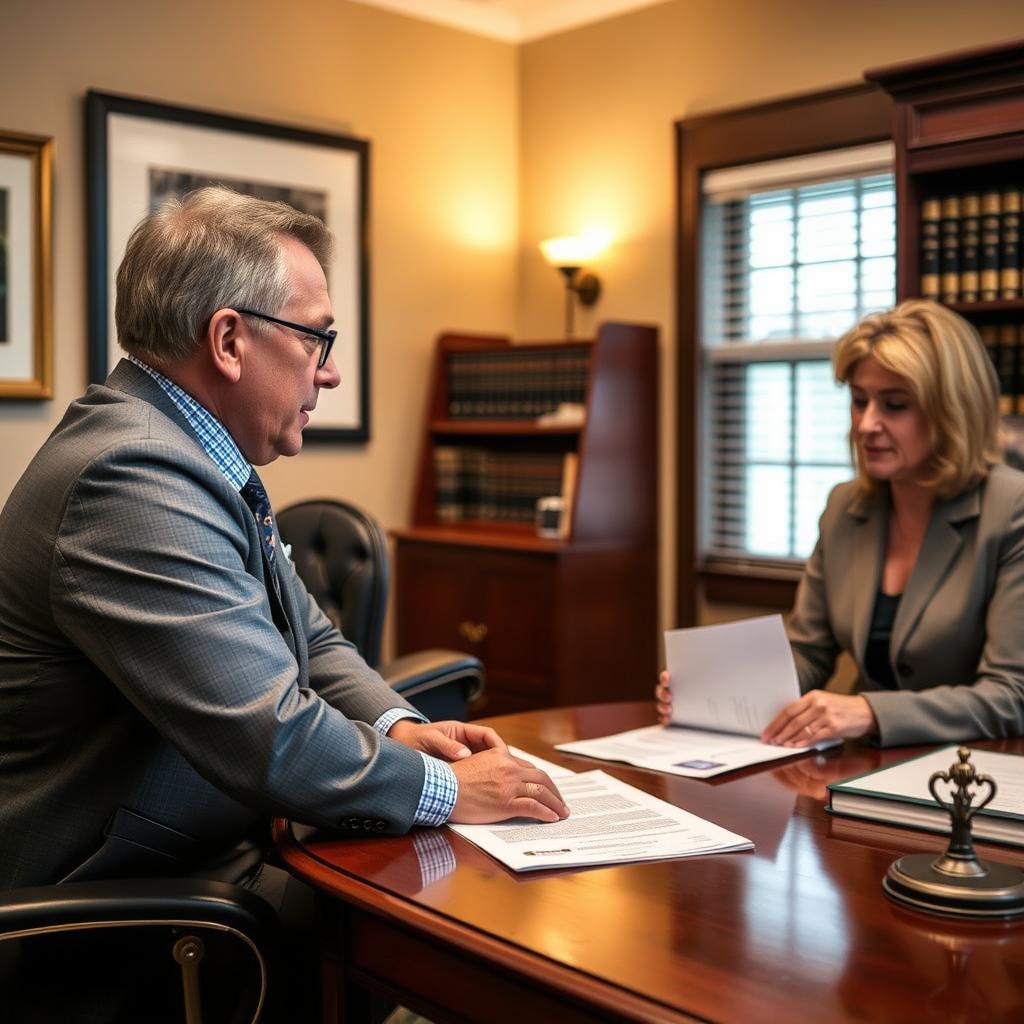 Beach Military Divorce Lawyer Goochland County