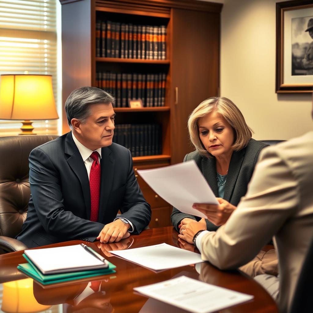 Beach Military Divorce Lawyer Hanover County