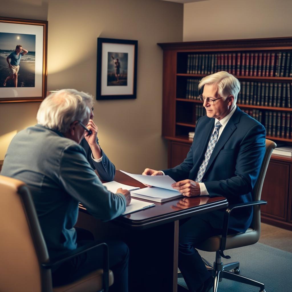 Beach Military Divorce Lawyer Isle of Wight County