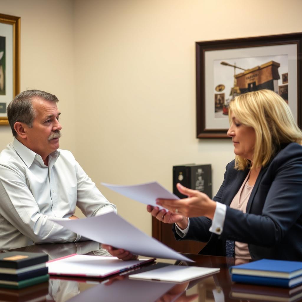 Beach Military Divorce Lawyer King George County
