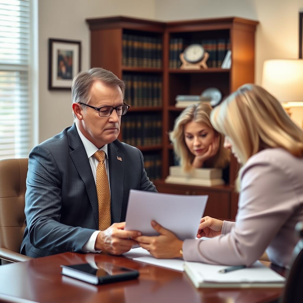 Beach Military Divorce Lawyer King William County