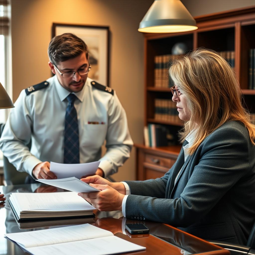 Beach Military Divorce Lawyer Madison County