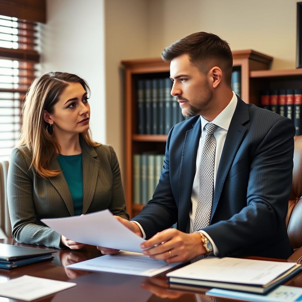 Beach Military Divorce Lawyer Manassas
