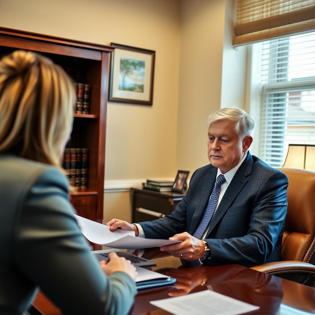 Beach Military Divorce Lawyer Poquoson