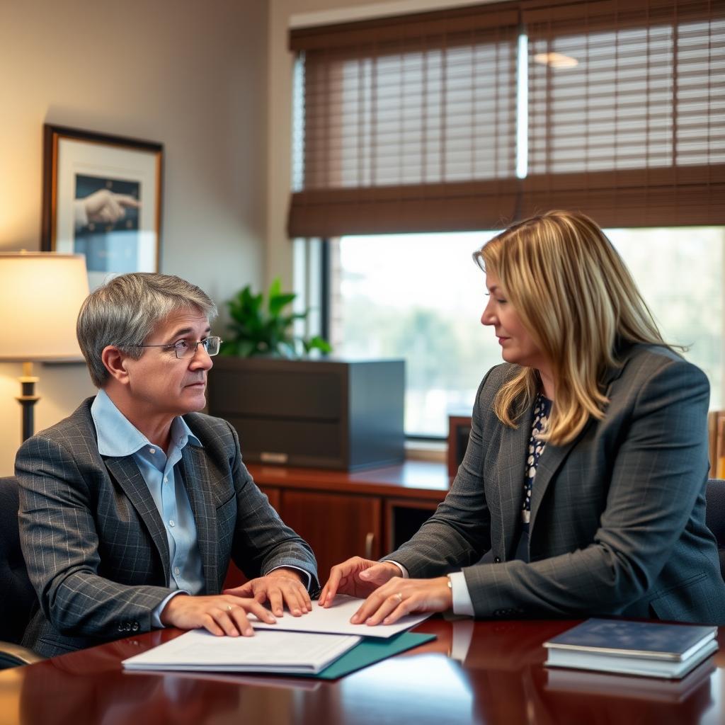 Beach Military Divorce Lawyer Powhatan County