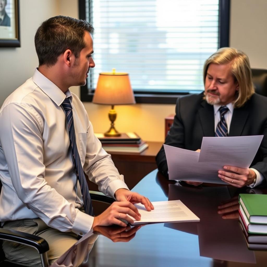 Beach Military Divorce Lawyer Prince William County