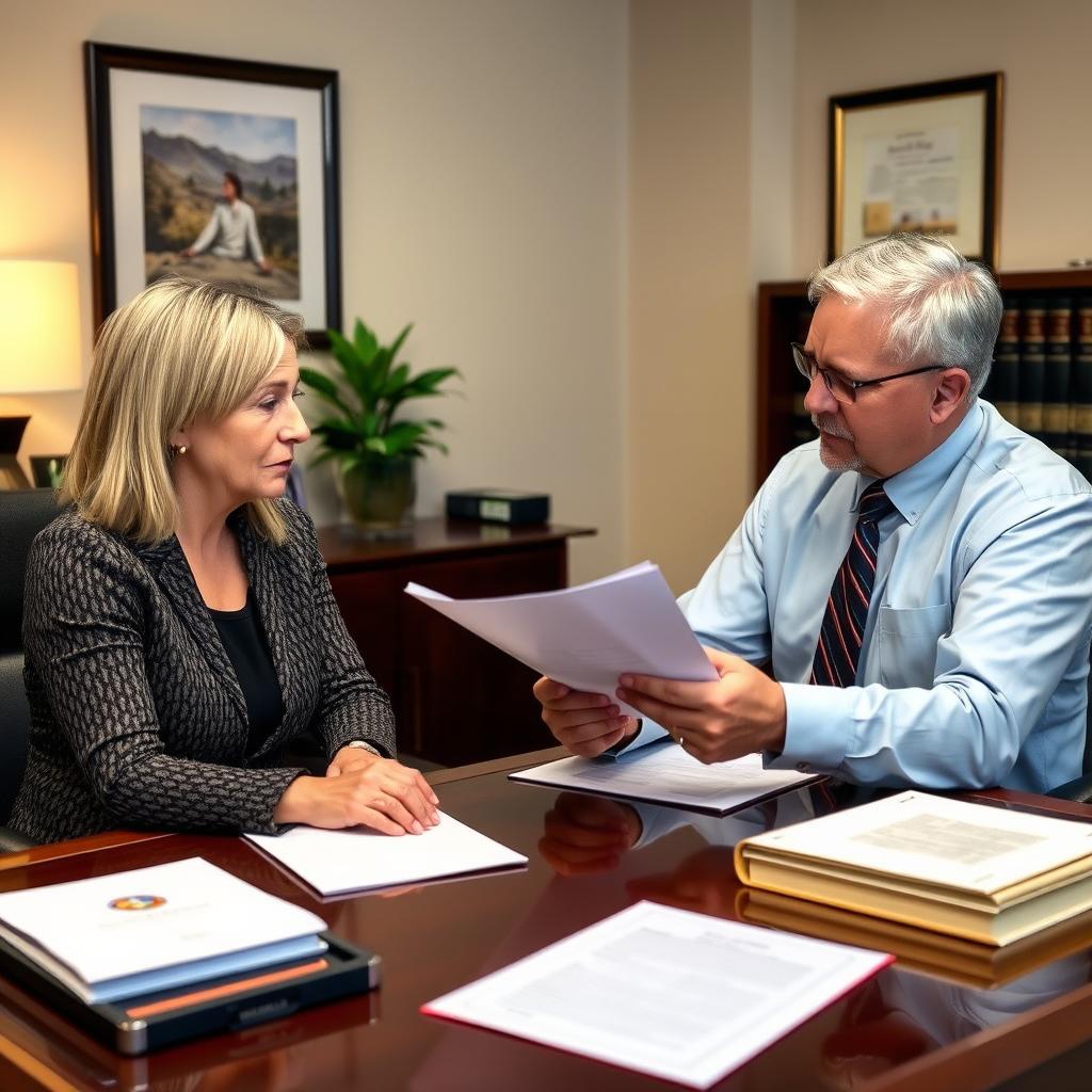 Beach Military Divorce Lawyer Shenandoah