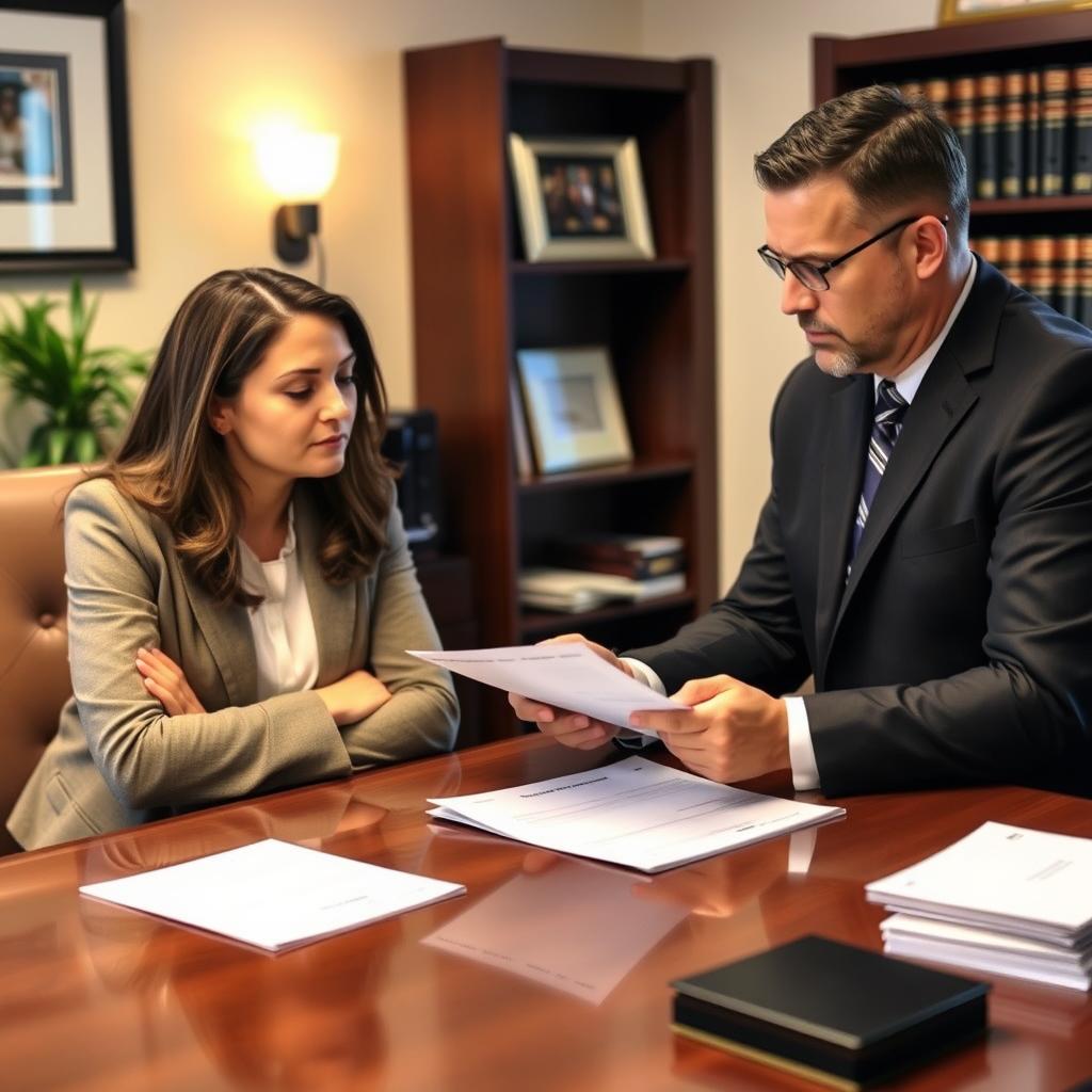 Beach Military Divorce Lawyer Stafford County