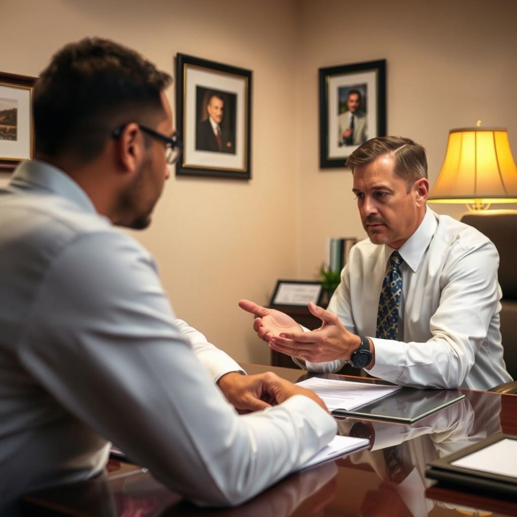 Burglary Defense Lawyer Colonial Heights
