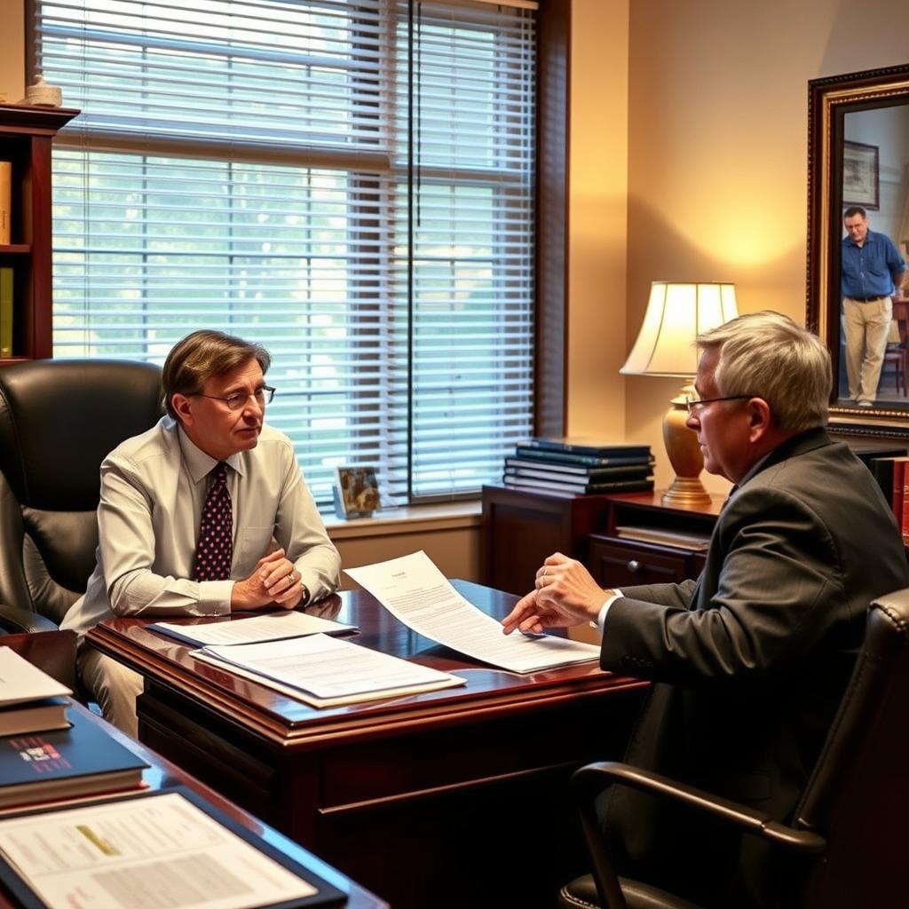 Burglary Defense Lawyer Fauquier County