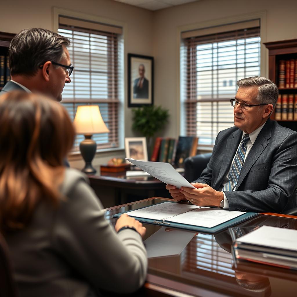 Burglary Defense Lawyer King William County