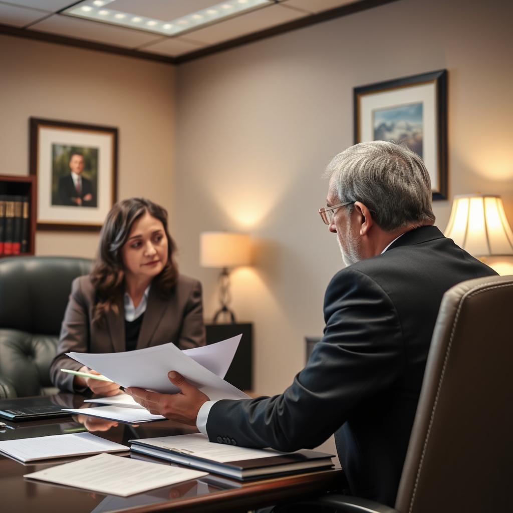 Burglary Defense Lawyer Rockingham County