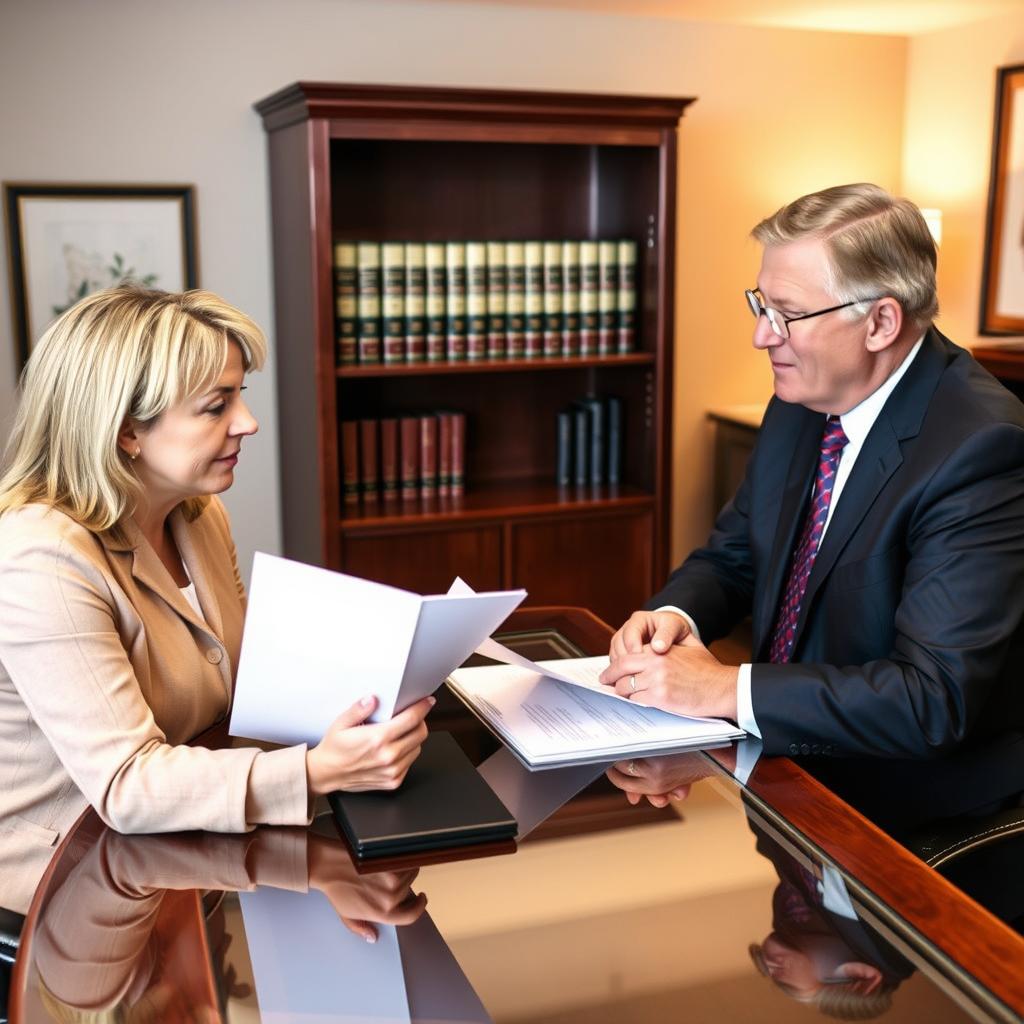 Business Compliance Lawyer Caroline County