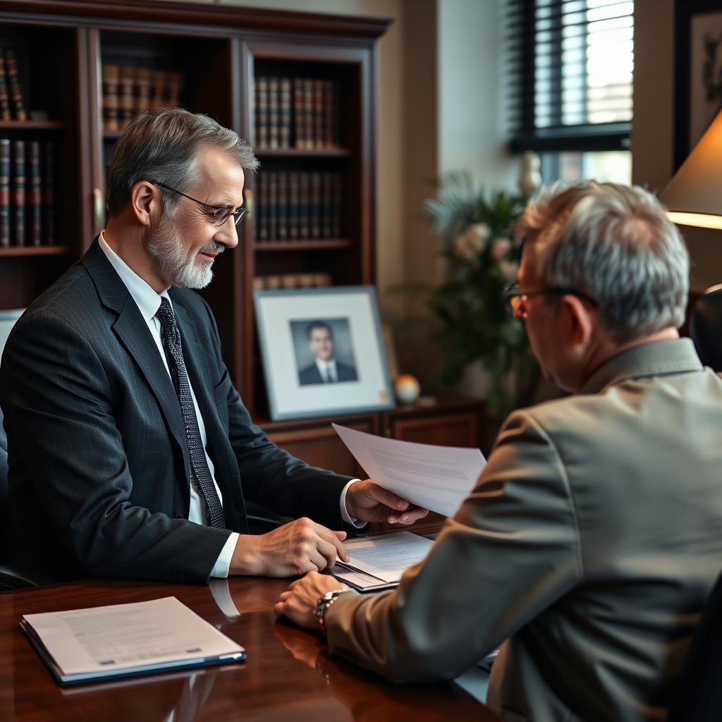 Business Estate Planning Lawyer Clarke County