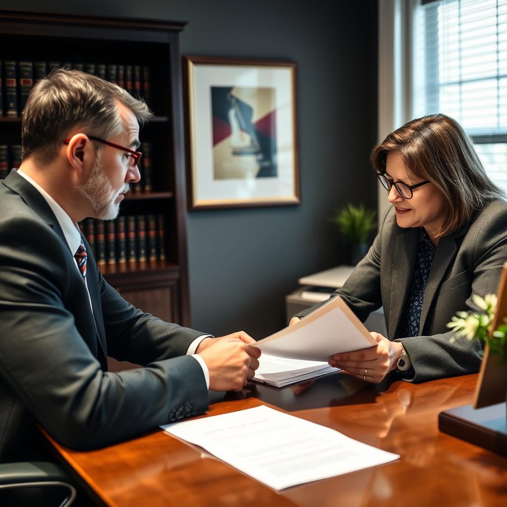 Business Valuation Divorce Lawyer Fairfax
