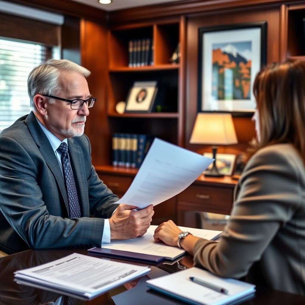 Business Valuation Divorce Lawyer Henrico County
