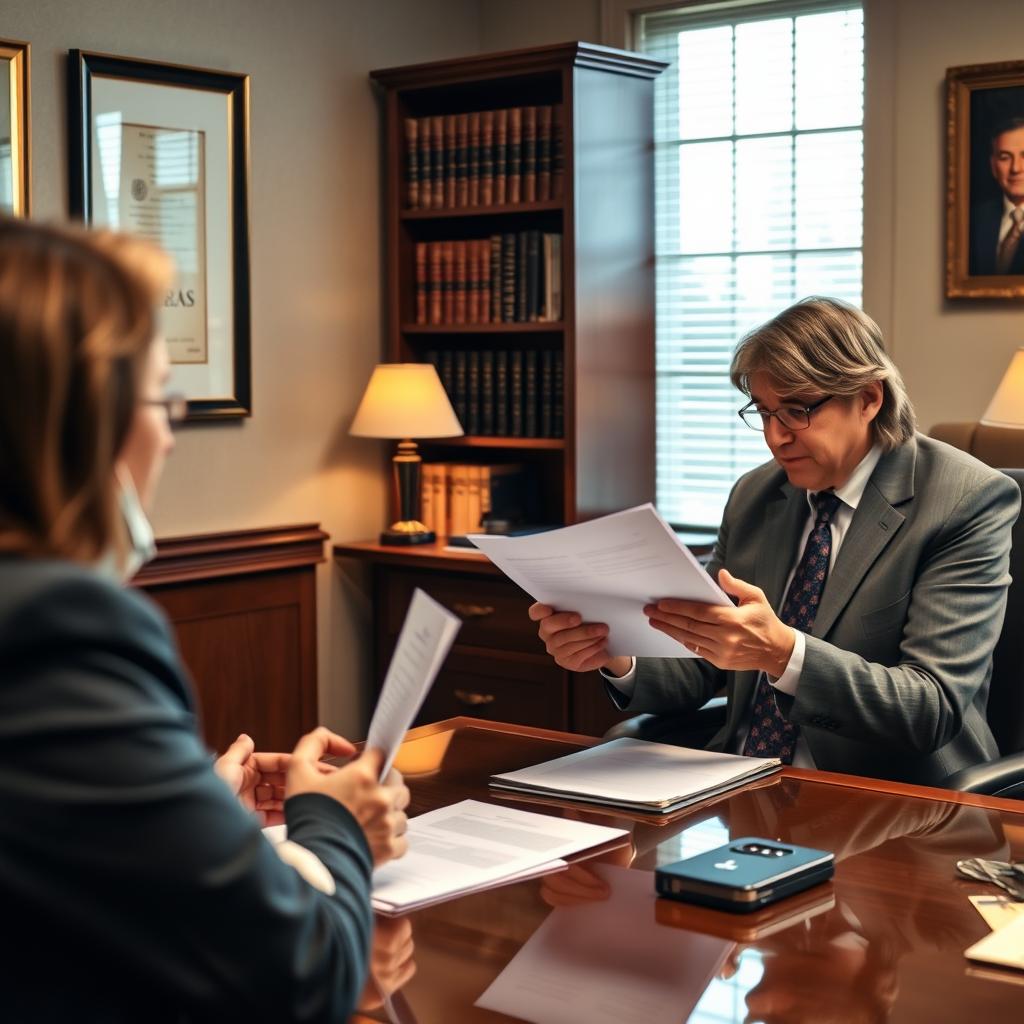 Business Valuation Divorce Lawyer King William County