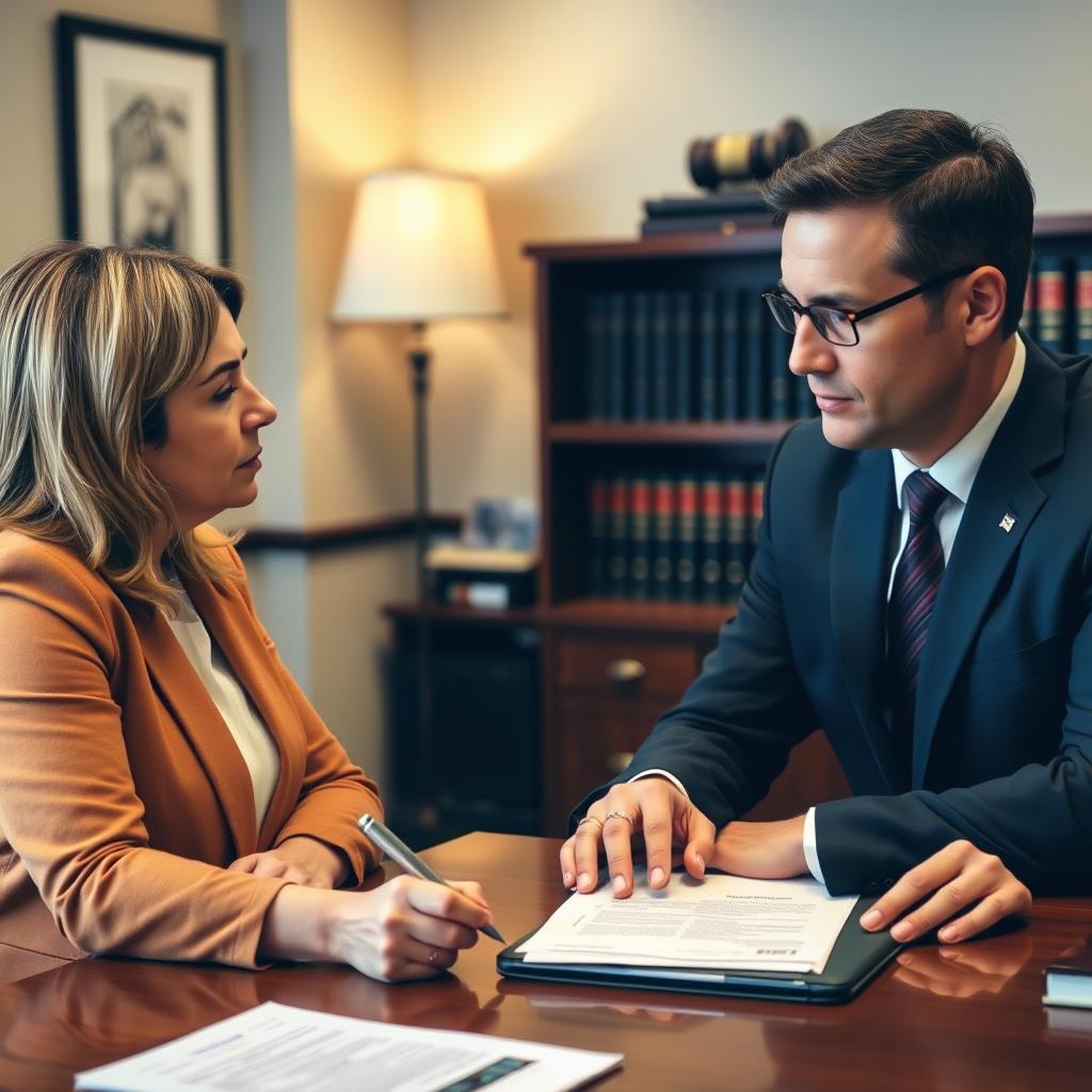 Business Valuation Divorce Lawyer Lexington