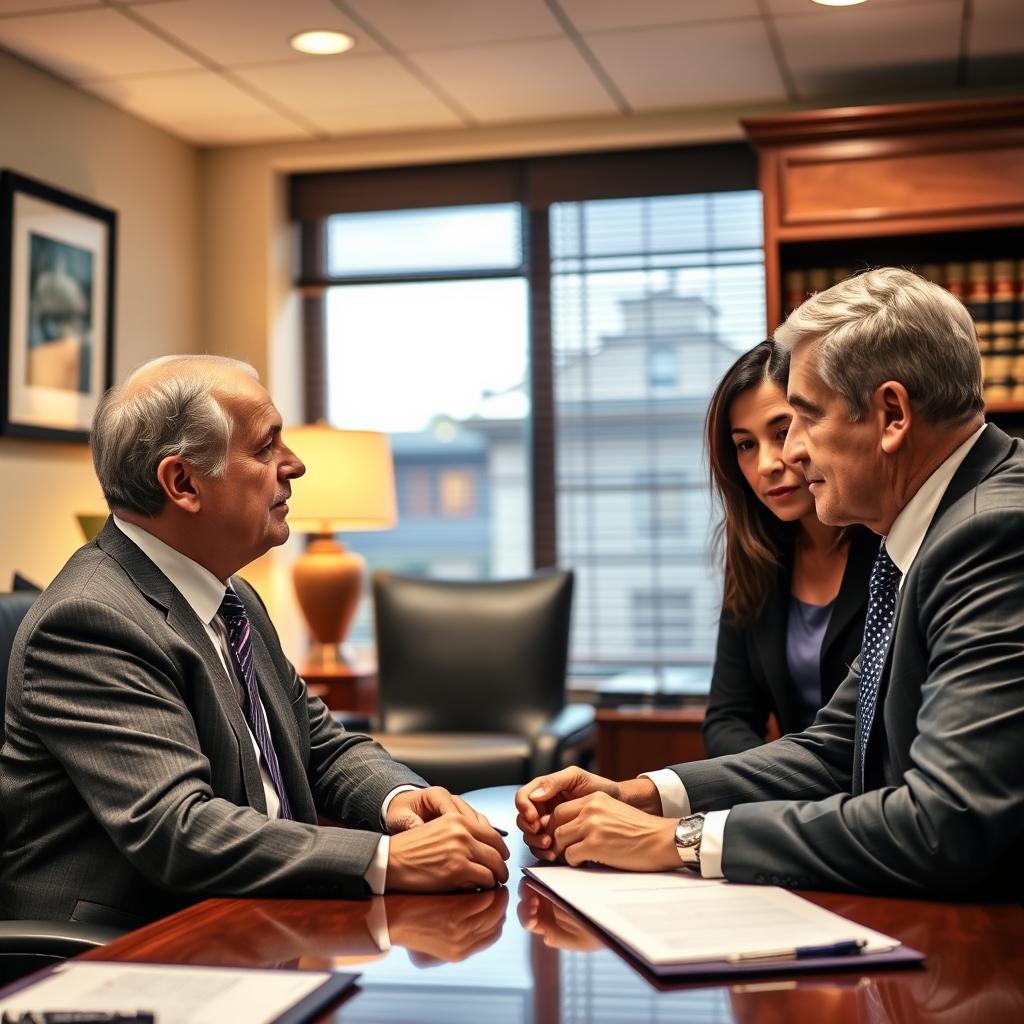 Business Valuation Divorce Lawyer Manassas