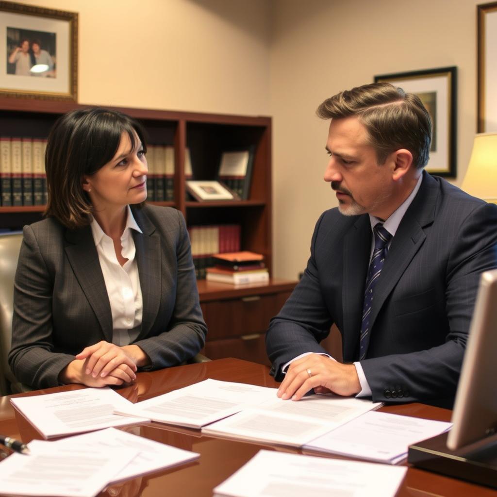Business Valuation Divorce Lawyer Rappahannock County