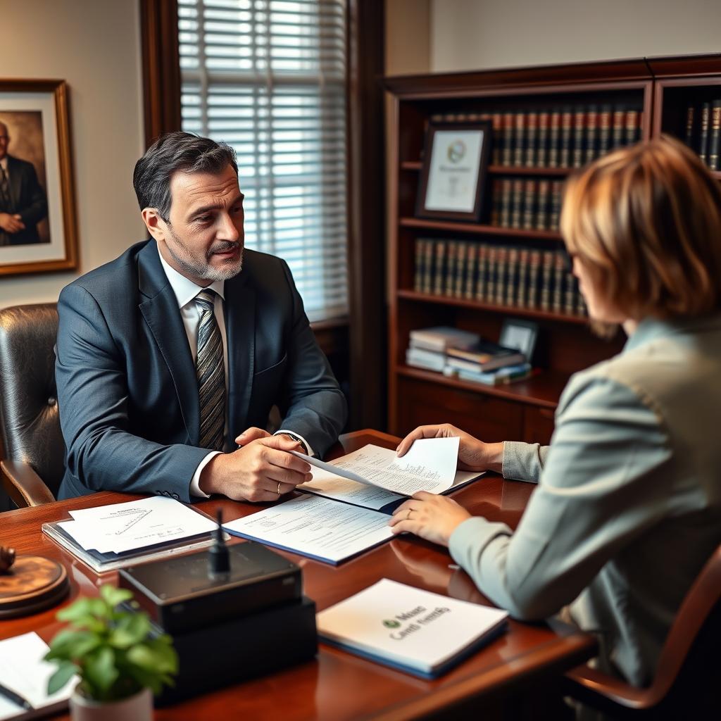 Cheap Uncontested Divorce Lawyer Warren County