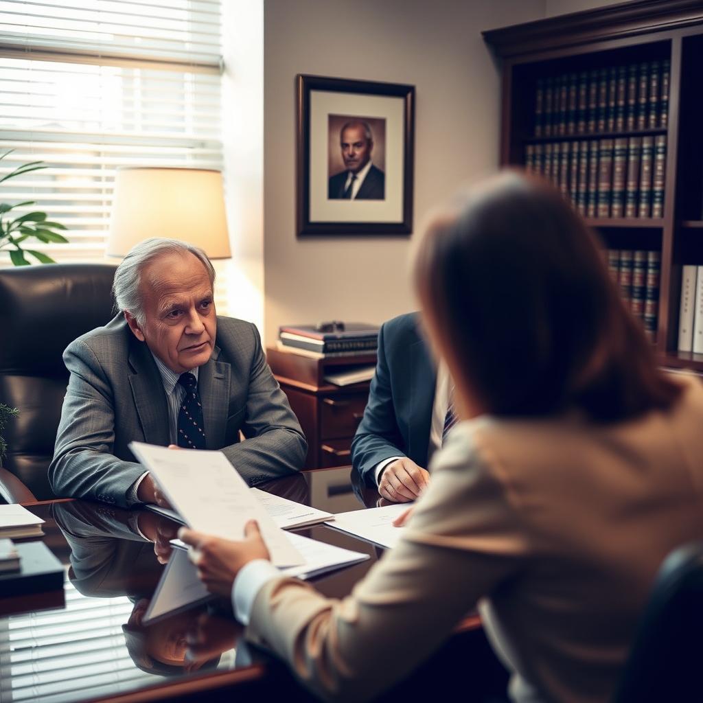 Child Custody Lawyer Albemarle County