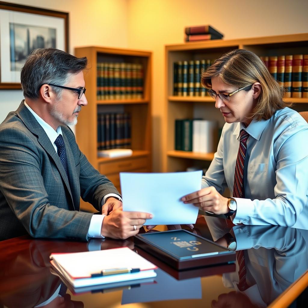 Child Custody Lawyer Botetourt County