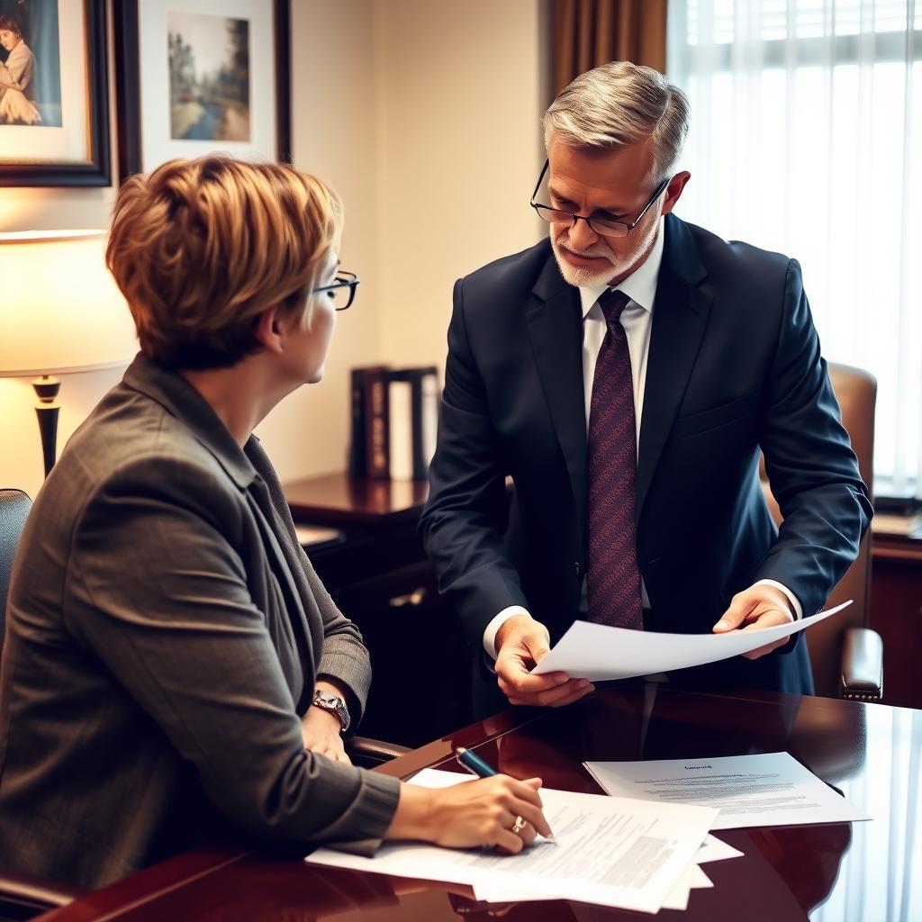 Child Custody Lawyer Chesterfield County