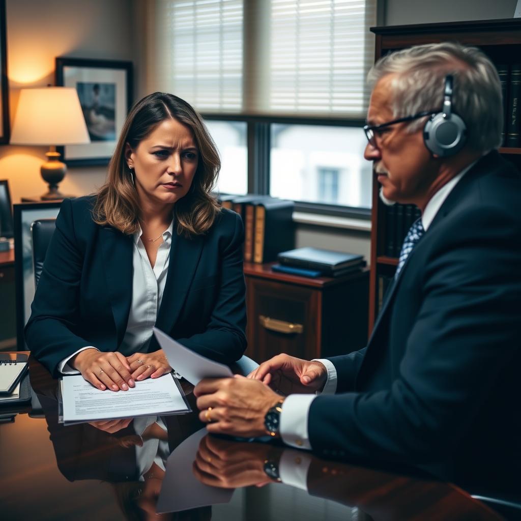 Child Custody Lawyer Clarke County