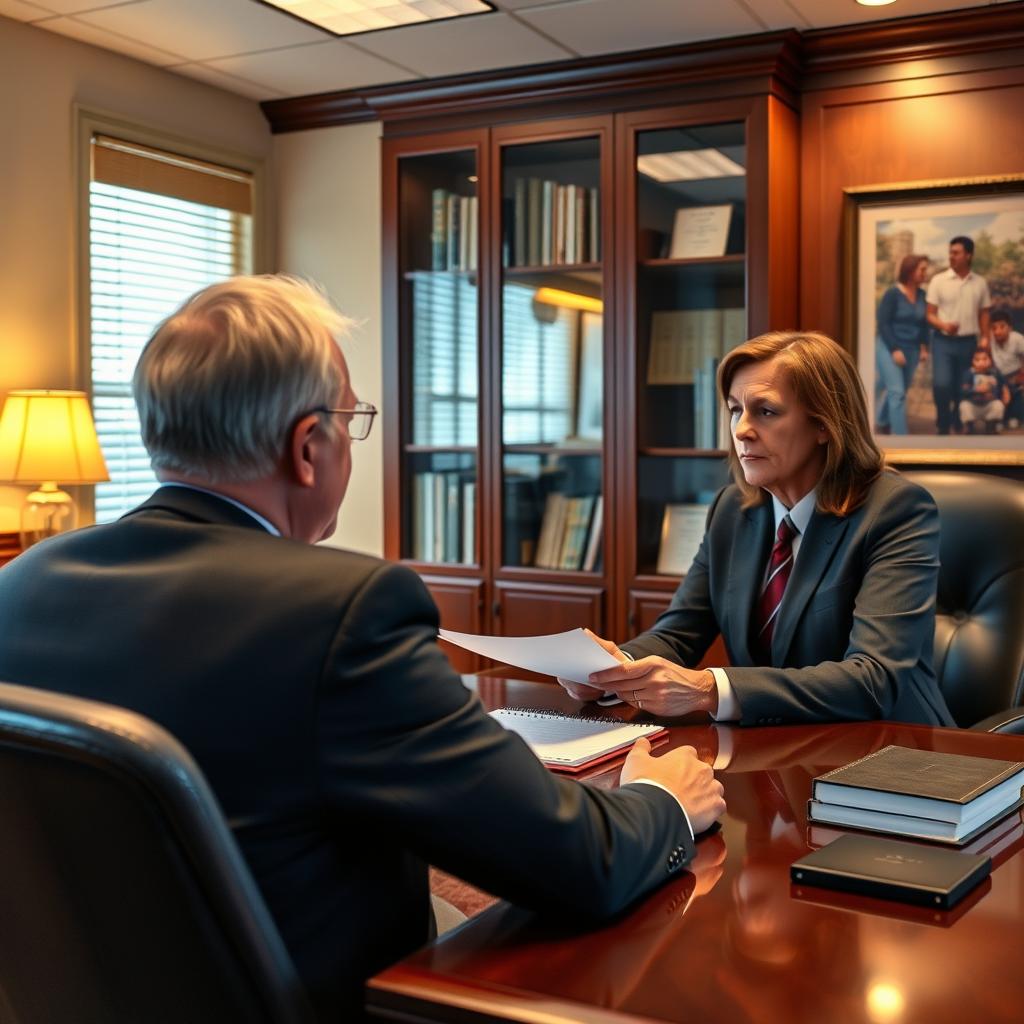 Child Custody Lawyer Colonial Heights