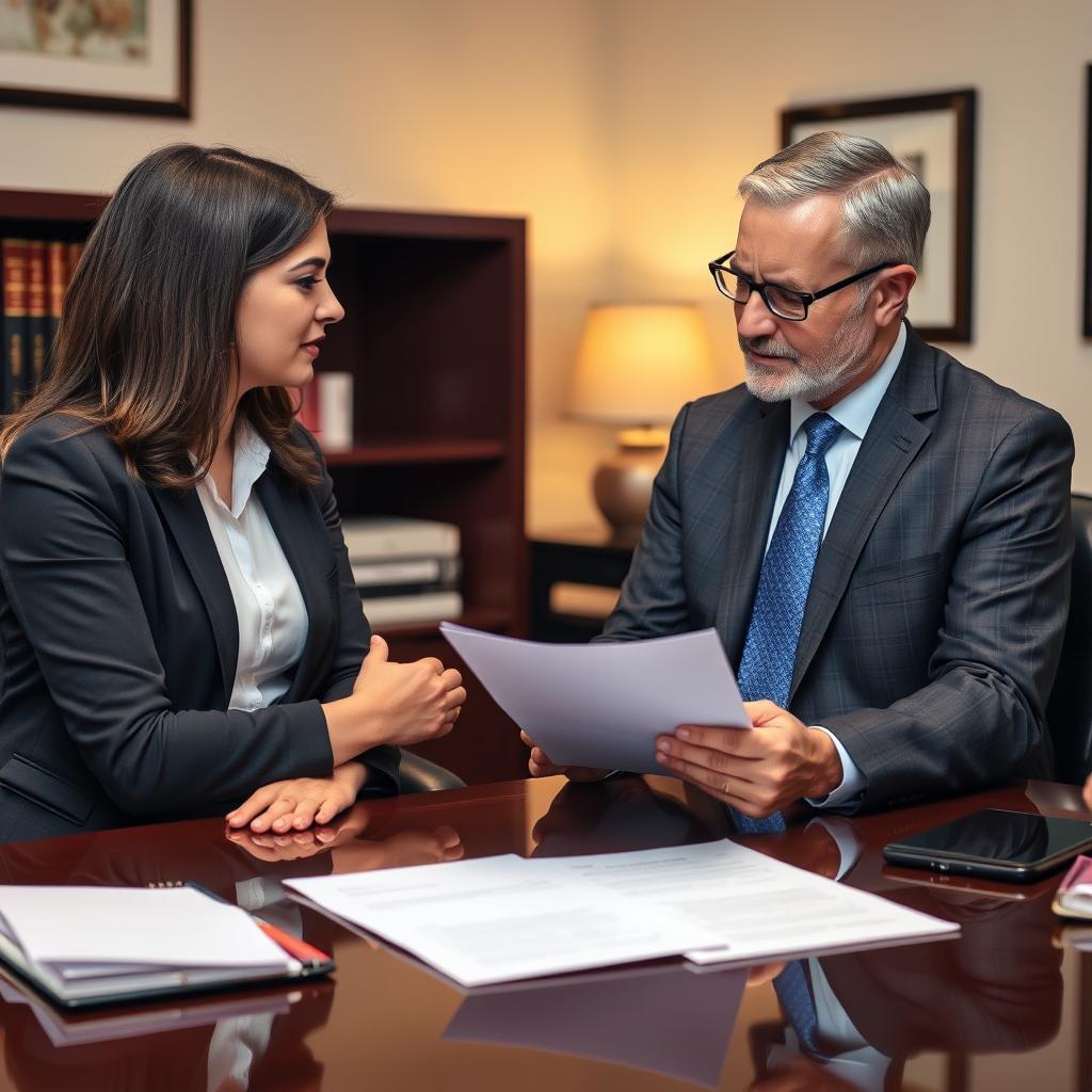 Child Custody Lawyer Fairfax County
