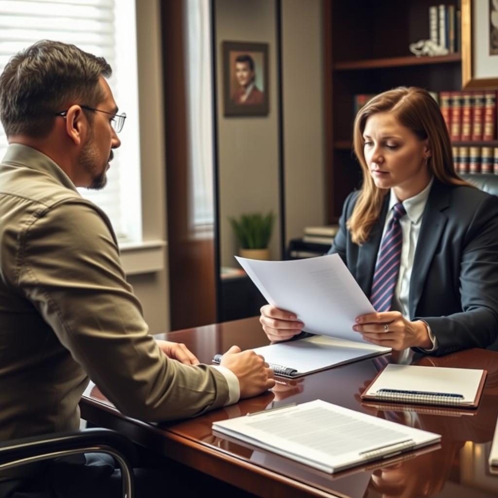 Child Custody Lawyer Falls Church