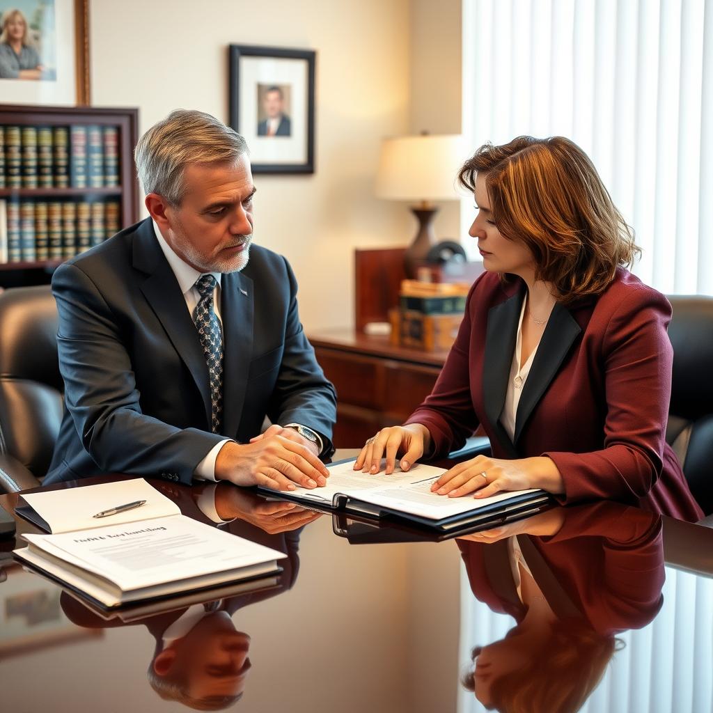 Child Custody Lawyer Fluvanna County