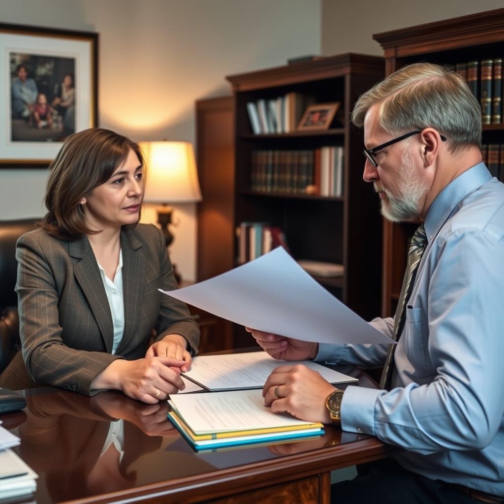 Child Custody Lawyer Greene County