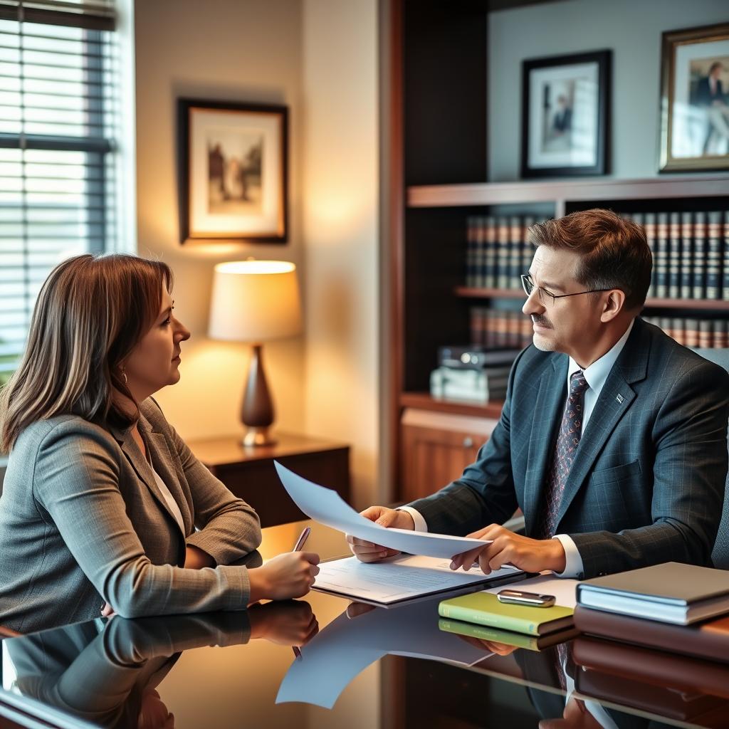 Child Custody Lawyer Henrico County