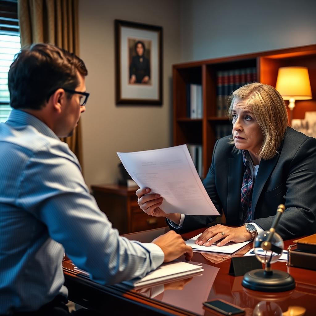 Child Custody Lawyer Madison County