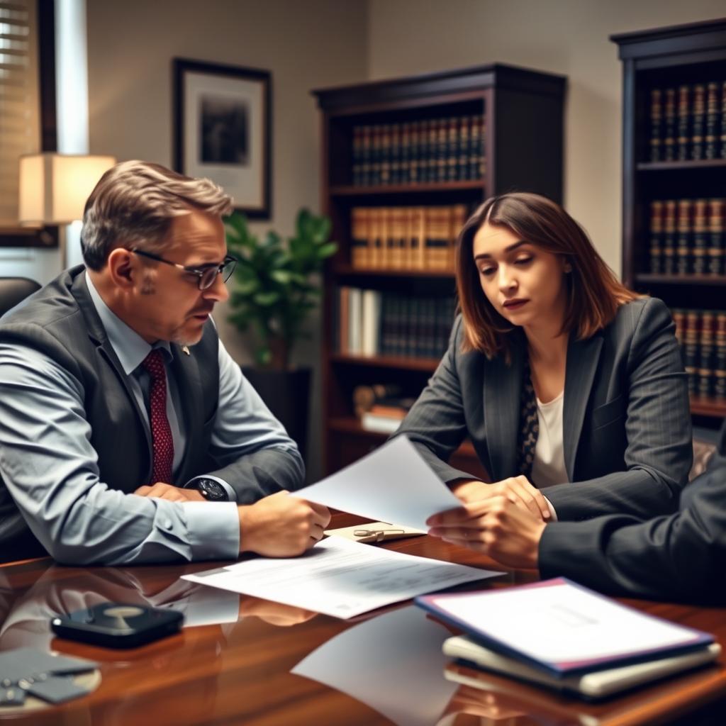 Child Custody Lawyer Prince George County