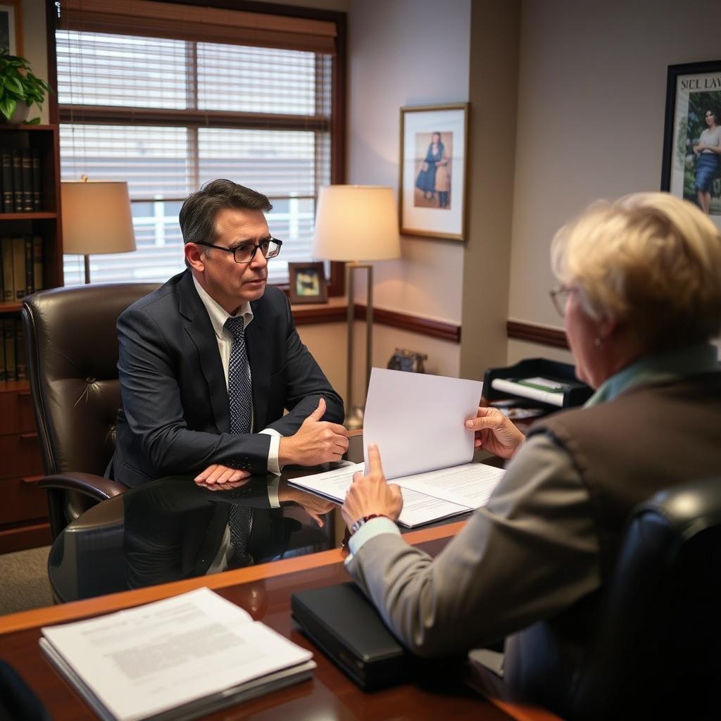 Child Custody Lawyer Shenandoah