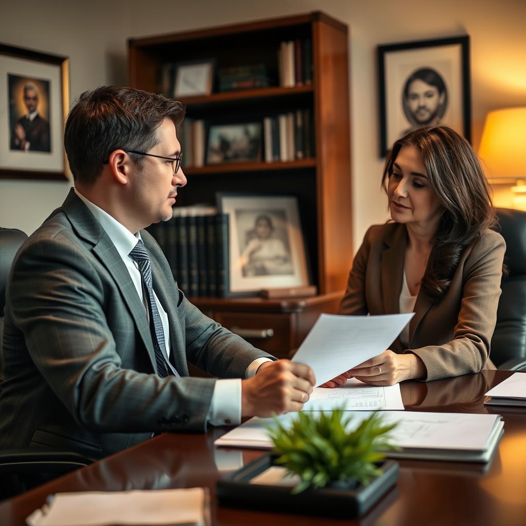 Child Custody Lawyer Stafford County